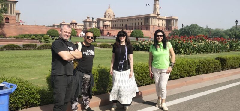 From Delhi: 4-Day Golden Triangle & Tiger Safari Tour by Car - Day 2: Agra and Ranthambhore