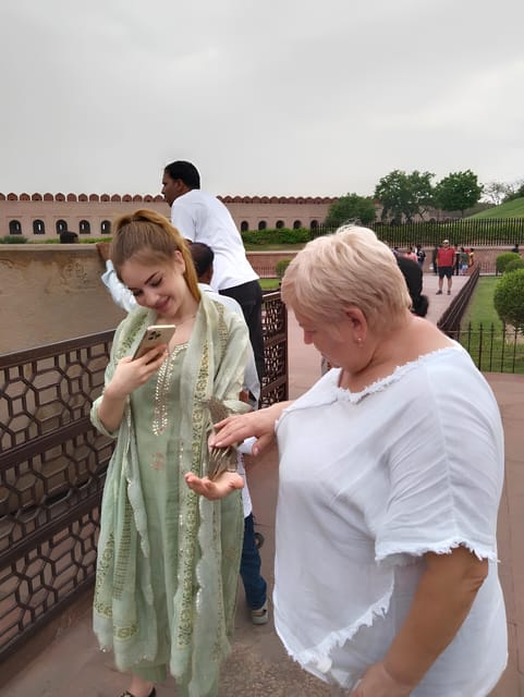 From Delhi: 4-Day Golden Triangle & Tiger Safari Tour by Car - Day 3: Ranthambhore and Jaipur
