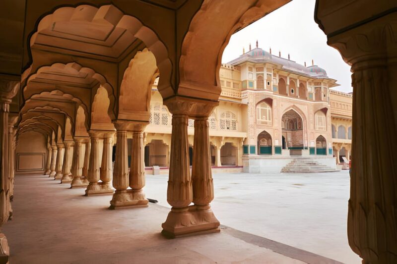 From Delhi: 4-Day Golden Triangle Tour - Day 1: Delhi - Agra