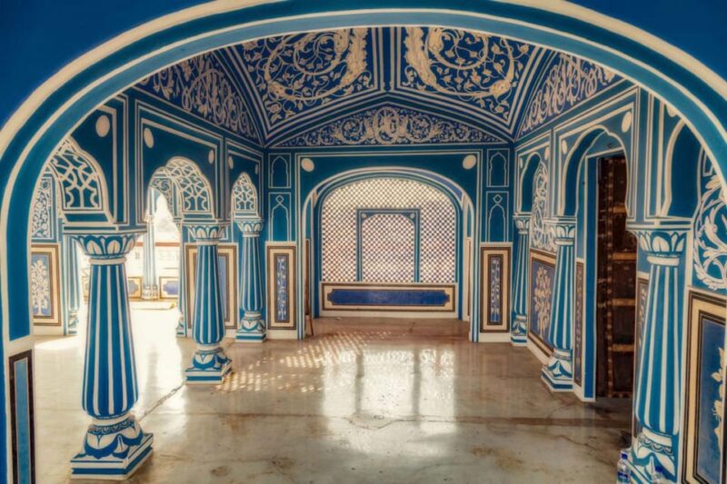 From Delhi: 4-Day Golden Triangle Tour - Day 3: Jaipur Sightseeing