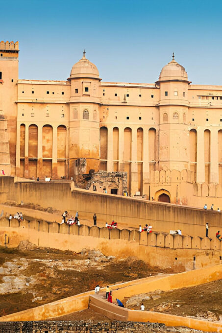 From Delhi: 4-Day Golden Triangle Tour - Day 4: Jaipur - Delhi Departure