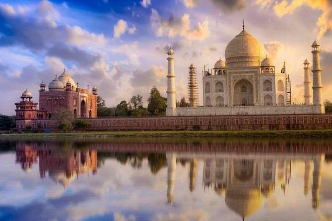 From Delhi: 4-Day Golden Triangle Tour & Ranthambore Tiger Safari - Inclusions