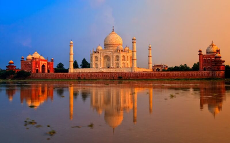 From Delhi: 4-Day Golden Triangle Tour - Itinerary Highlights