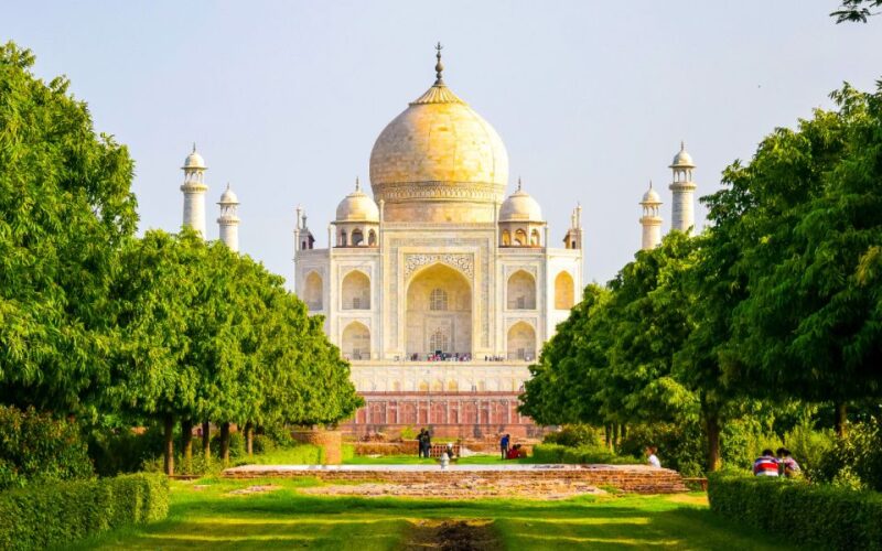 From Delhi: 4-Day Golden Triangle Tour - Experience Snapshot