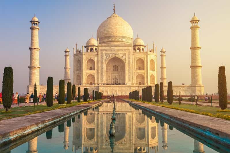 From Delhi: 4-Day Golden Triangle Tour With Car & Guide Only - Key Points