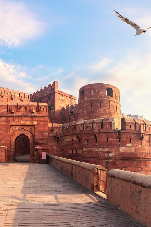 From Delhi: 4-Day Golden Triangle Tour With Car & Guide Only - Itinerary Highlights
