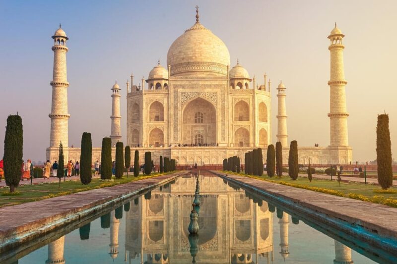 From Delhi: 4-Day Golden Triangle Tour With Car & Guide Only - Included Services