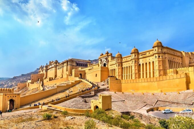 From Delhi: 4-Day Golden Triangle Tour With Car & Guide Only - Booking Details