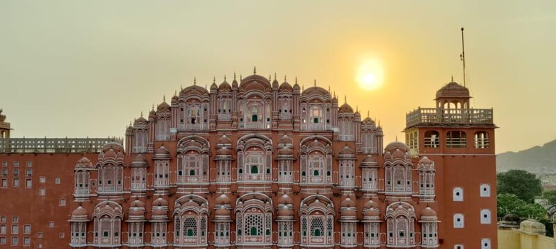 From Delhi: 4 Day Golden Triangle Tour With Tiger Safari - Wildlife Experience