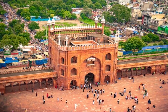 From Delhi: 4 Day Golden Triangle Tour With Tiger Safari - Cancellation Policy