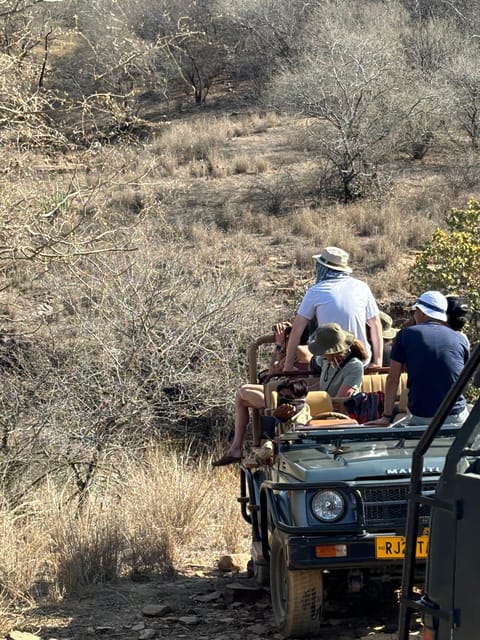 From Delhi: 4 Day Golden Triangle Tour With Tiger Safari - Frequently Asked Questions