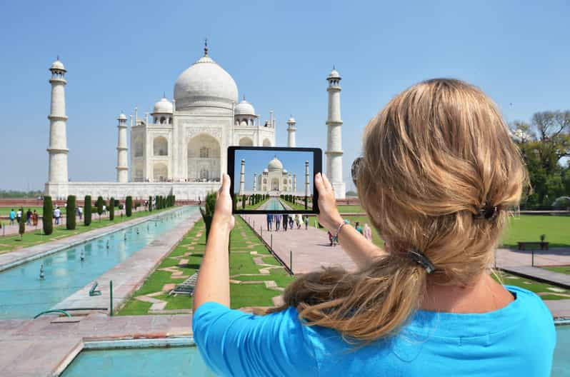 From Delhi: 4-Day Luxury Golden Triangle Tour With Hotels - Important Information