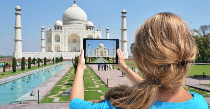 From Delhi: 4-Day Luxury Golden Triangle Tour With Hotels - Exploring Delhi