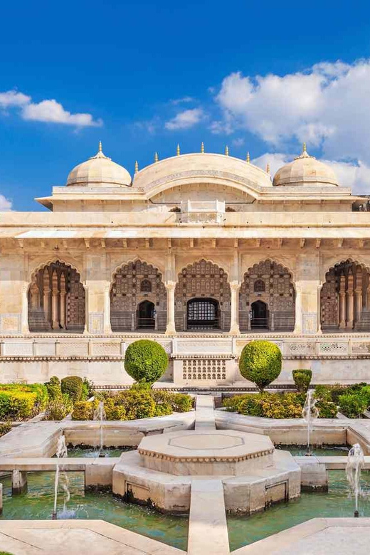 From Delhi: 4-Day Private Luxury Golden Triangle Tour by Car - Itinerary Highlights