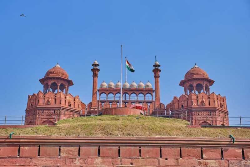 From Delhi: 4-Day Tiger Safari & Golden Triangle Tour - Accessibility and Language Options