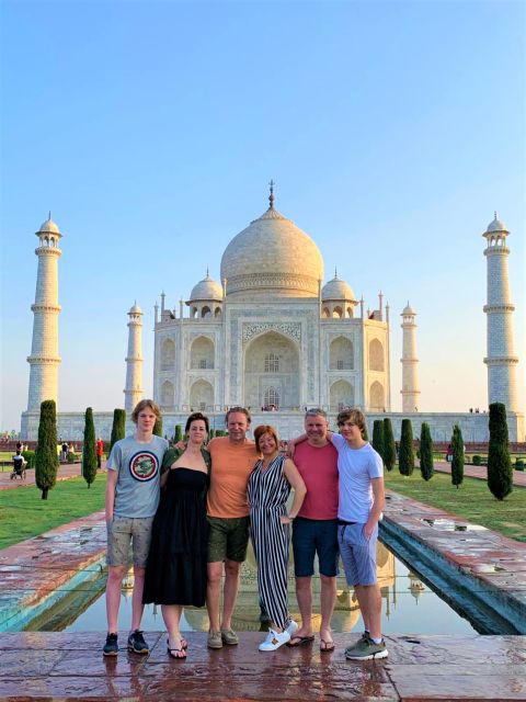 From Delhi: 4 Days Agra & Jaipur Private Tour - Discover Jaipurs Landmarks