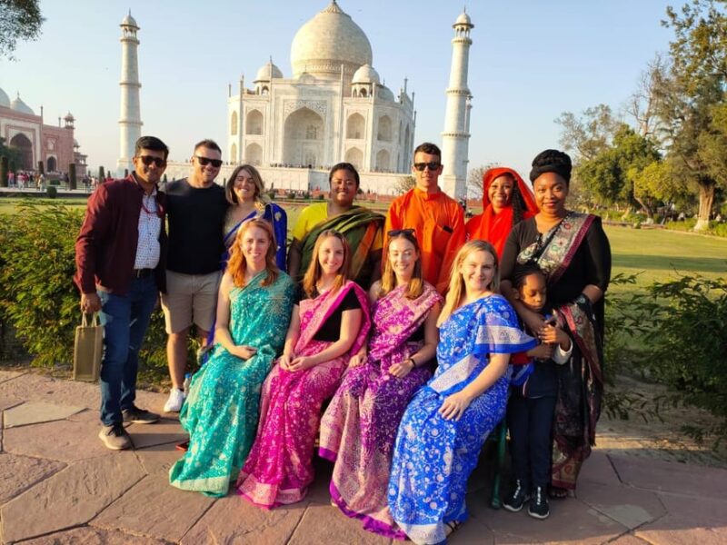 From Delhi: 4 Days Delhi -Agra -Jaipur Tour - Accessibility and Group Options
