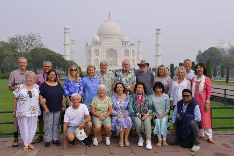From Delhi: 4 Days Delhi -Agra -Jaipur Tour - Important Information