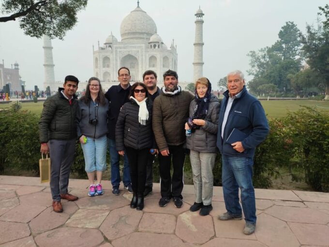 From Delhi: 4 Days Delhi -Agra -Jaipur Tour - Frequently Asked Questions