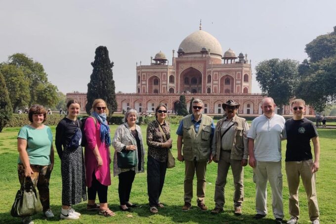 From Delhi: 4 Days Delhi -Agra -Jaipur Tour - Recap