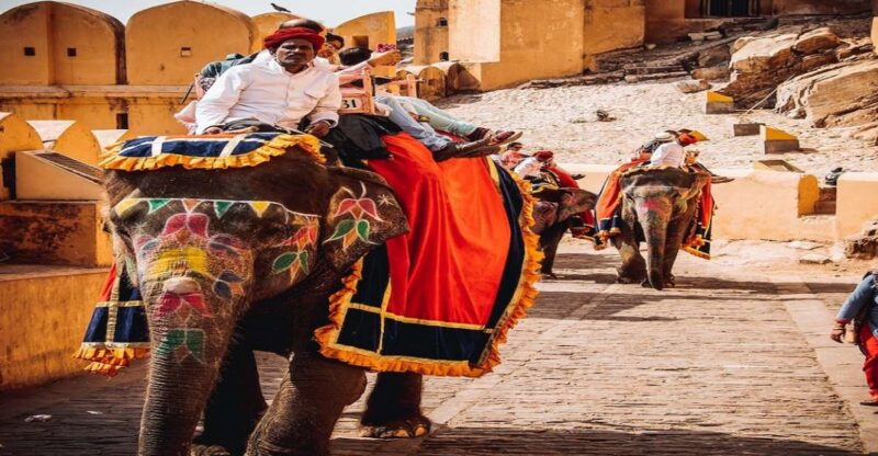 From Delhi: 4 Days Delhi Agra Jaipur Tour - Key Points