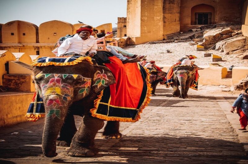 From Delhi: 4 Days Delhi Agra Jaipur Tour - Itinerary Highlights