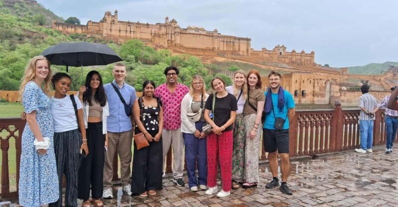 From Delhi: 4 Days Golden Triangle Tour - Key Points