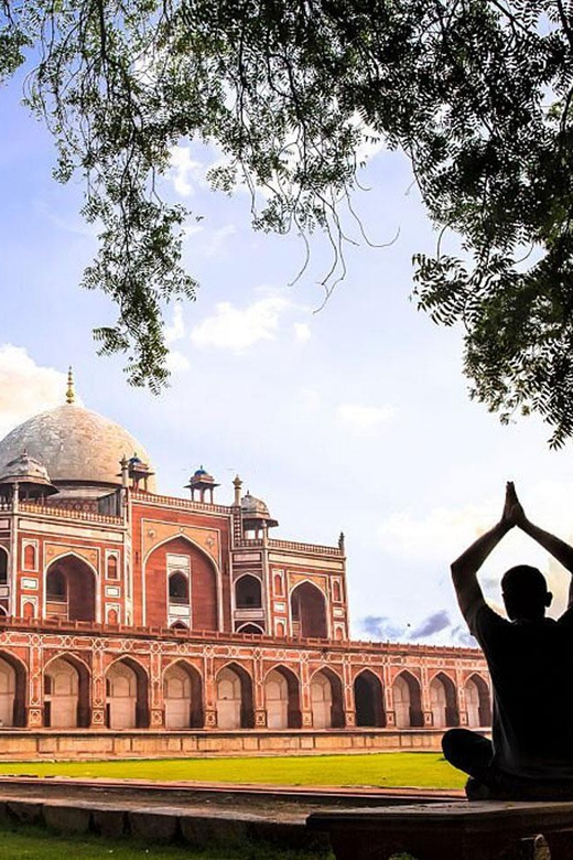 From Delhi: 4 Days Golden Triangle Tour - Itinerary Highlights