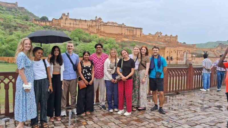 From Delhi: 4 Days Golden Triangle Tour - Inclusions