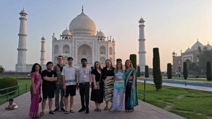 From Delhi: 4 Days Golden Triangle Tour - Recap