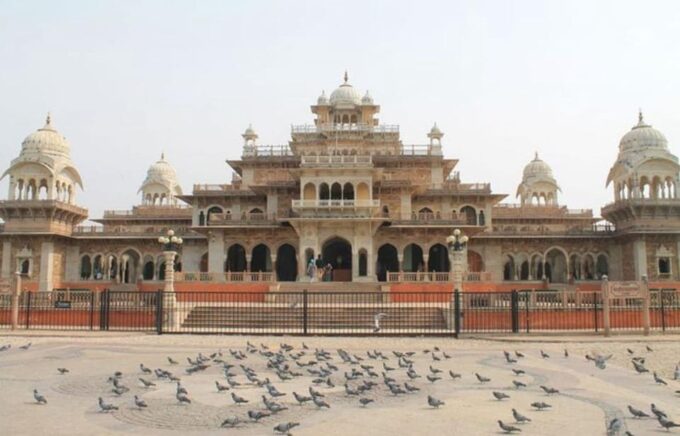 From Delhi: 4-Days Golden Triangle Tour With Leopard Safari - Day 4: Jaipur to Delhi