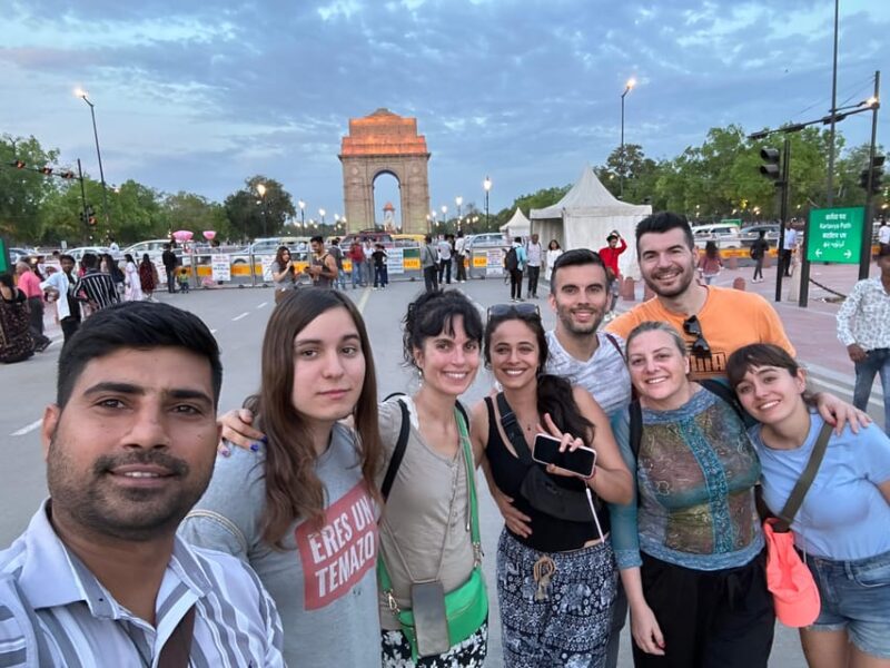 From Delhi: 5 Day Golden Triangle & Safari & Bird Sanctuary - Travel Requirements