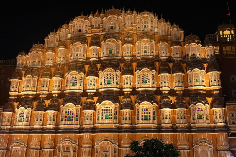 From Delhi: 5-Day Golden Triangle Tour - Key Points