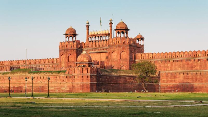 From Delhi: 5-Day Golden Triangle Tour - Inclusions and Exclusions