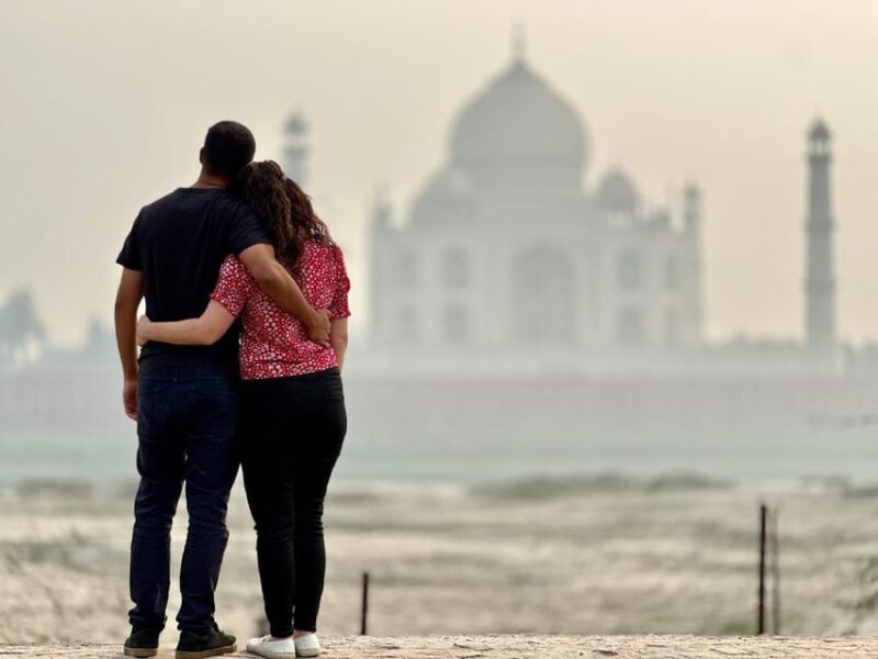 From Delhi: 5-Day Golden Triangle Tour & Tiger Safari - Arrival and Delhi Sightseeing