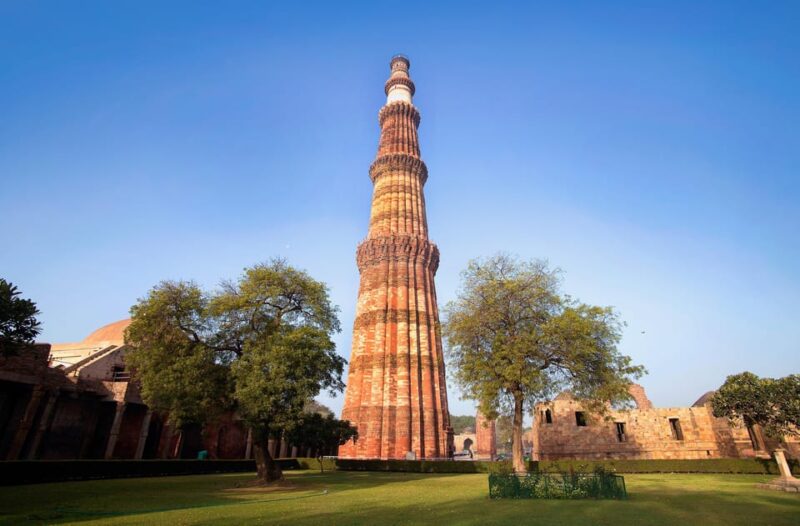 From Delhi: 5-Day Golden Triangle Tour With Jaipur - Key Points