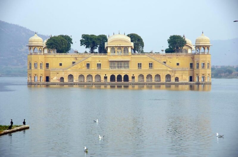 From Delhi: 5-Day Golden Triangle Tour With Jaipur - Itinerary Highlights