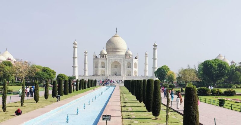 From Delhi: 5-Day Golden Triangle Tour With Jaipur - Day 1: Delhi Arrival