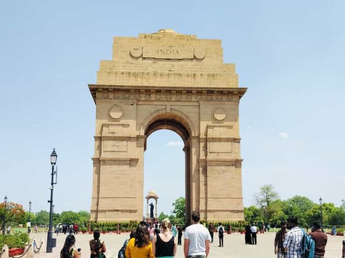 From Delhi: 5-Day Golden Triangle Tour With Jaipur - Day 4: Jaipur Sightseeing