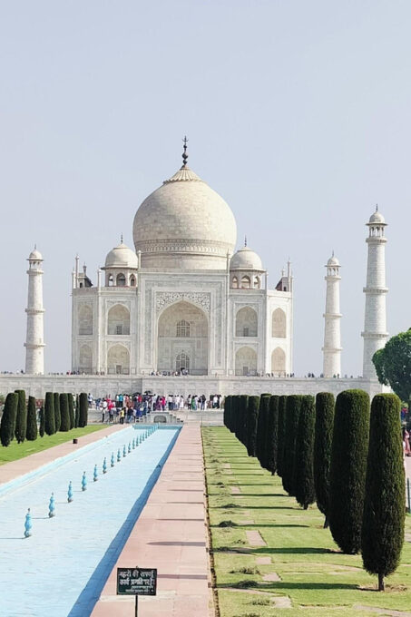 From Delhi: 5-Day Golden Triangle Tour With Jaipur - Included Services and Amenities