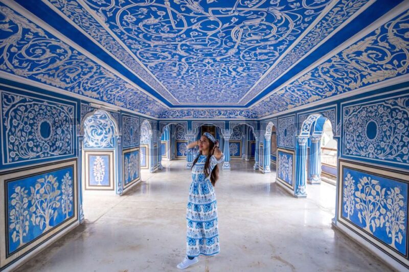 From Delhi: 5-Day Tiger Safari & Golden Triangle Tour - Itinerary Highlights