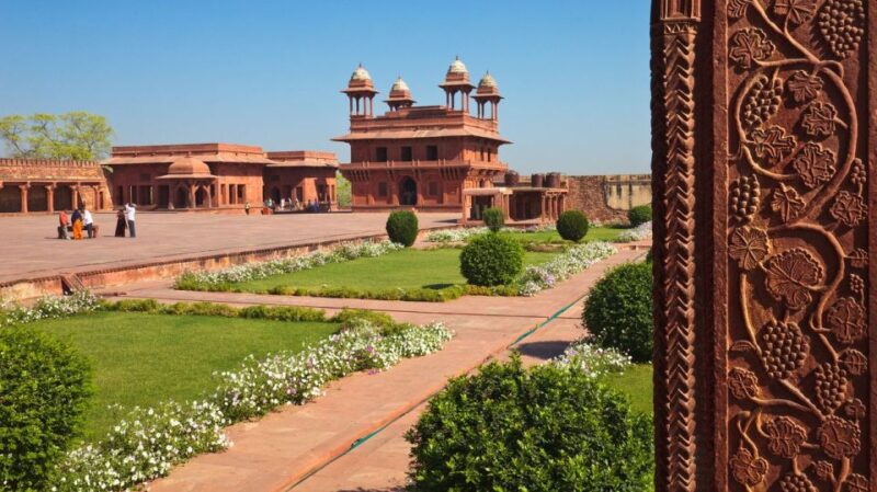 From Delhi: 5-Day Tiger Safari & Golden Triangle Tour - Important Information