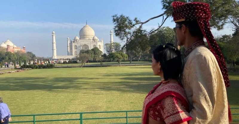 From Delhi: 5 Days Golden Triangle Tour - Key Points