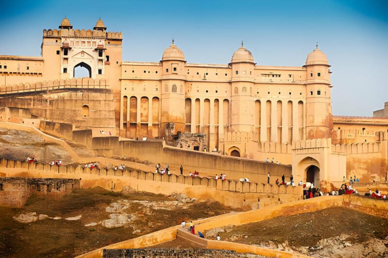 From Delhi: 5 Days Golden Triangle Tour - Itinerary Highlights