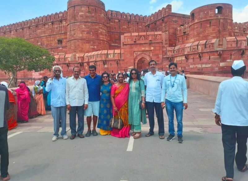 From Delhi: 5 Days Golden Triangle Tour - Exclusions