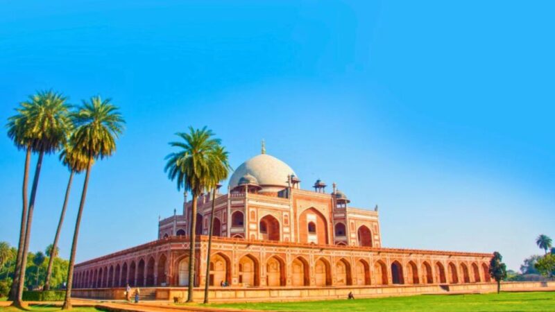 From Delhi: 5-Days Golden Triangle Tour With Tiger Safari - Itinerary Highlights
