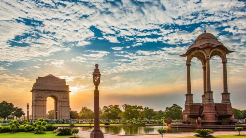 From Delhi: 5-Days Golden Triangle Tour With Tiger Safari - Participant Information