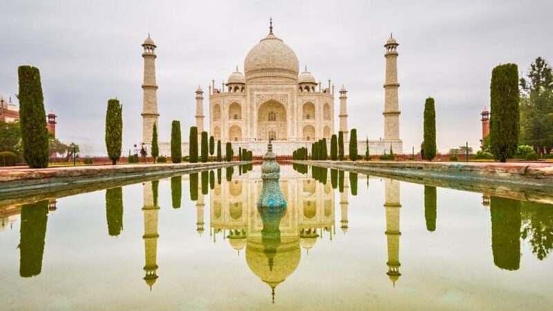 From Delhi: 5-Days Golden Triangle Tour With Tiger Safari - Important Notes