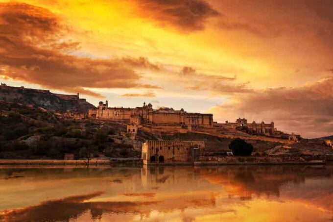 From Delhi: 5 Days Private Golden Triangle Tour - Pickup and Dropoff