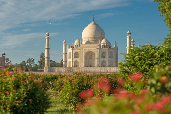 From Delhi: 5 Days Private Golden Triangle Tour - Accommodation Details